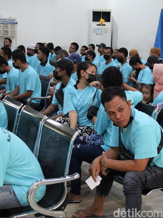 142 Pekerja Migran Indonesia Dideportasi dari Malaysia