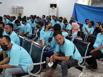142 Pekerja Migran Indonesia Dideportasi dari Malaysia