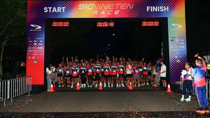 Ketika Indonesia Ingin Dikenal di Dunia Lari Internasional