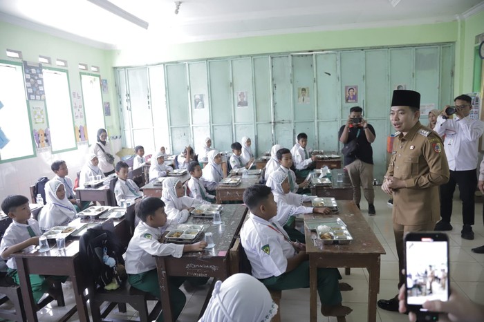 Jember Pacu Realisasi Dapur MBG, 289 Ribu Warga Jadi Penerima Manfaat