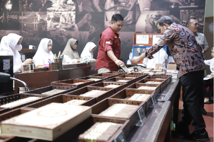 UMKM Jember Unjuk Kekuatan, Produk Lokal Kian Dilirik Pasar Nasional-Global