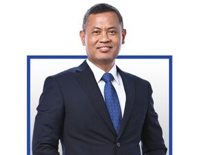 2 Mobil di Garasi Bos Baru Antam