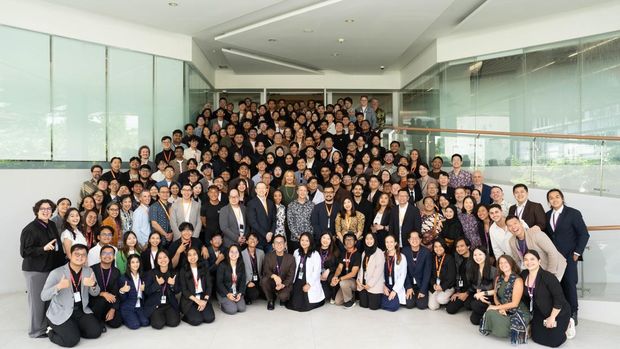 Lulusan Apple Developer Academy Bali Angkatan 2025