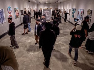 ARTKARO 2025, Wadah Kreativitas Seni Para Seniman