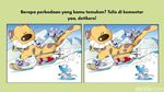 Sekilas Terlihat Sama, Mampukah Kamu Menemukan Semua Perbedaannya?