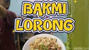 Video 55 Tahun di Lorong Sempit, Bakmi Ini Jadi Incaran di Pasar Jatinegara