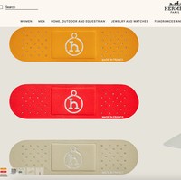 Bukan Tas atau Sepatu, Hermes Jual Plester Luka Rp 3,2 Juta, Ini Istimewanya