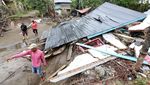 Banjir Bandang Rusak Ribuan Rumah dan Lahan di Aceh