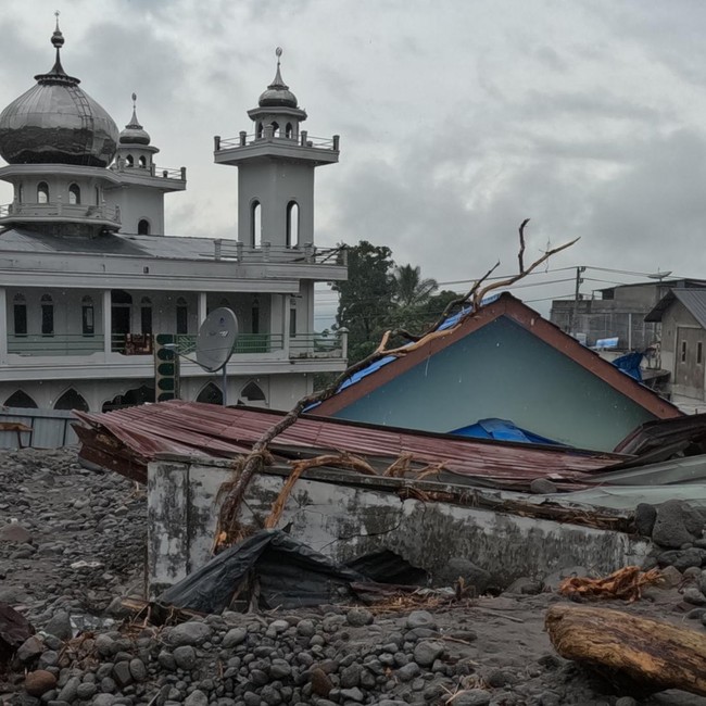 Banjir Bandang Rusak Ribuan Rumah dan Lahan di Aceh