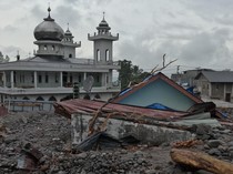 Banjir Bandang Rusak Ribuan Rumah dan Lahan di Aceh