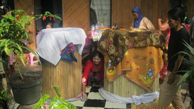 Batimung. (Laman Kemenparekraf) Batimung. (Laman Kemenparekraf)