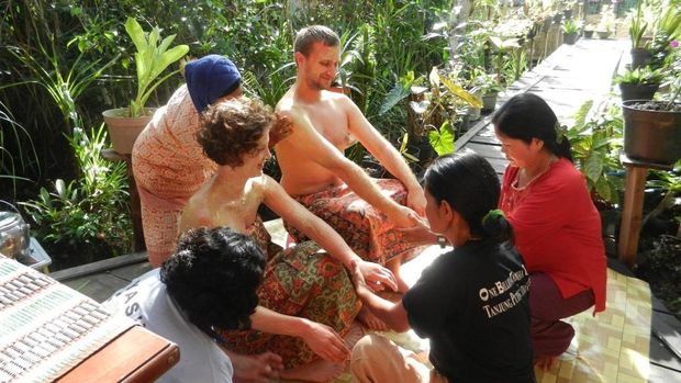 Batimung. (Laman Kemenparekraf) Batimung. (Laman Kemenparekraf)