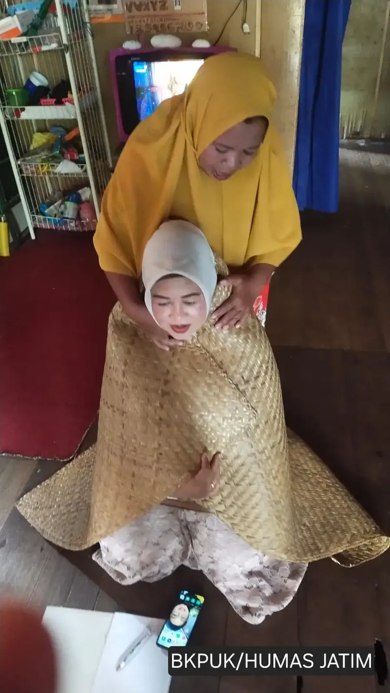 Batimung. (Laman Kemenparekraf) Batimung. (Laman Kemenparekraf)