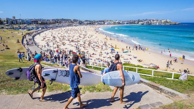 Bondi Beach atau Pantai Bondi