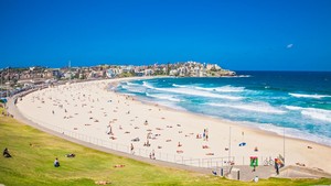 Pantai Bondi, Ikon Sydney dan Markas Klub Penyelamat Pantai Tertua di Dunia