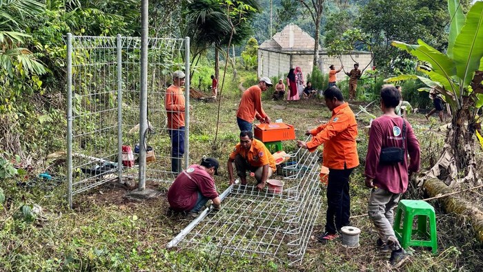 BPBD Jatim Pasang EWS di 6 Wilayah Rawan Banjir-Longsor