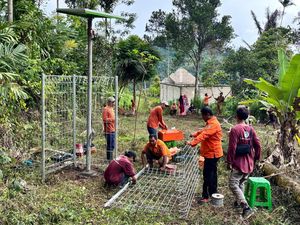 BPBD Jatim Pasang EWS di 6 Wilayah Rawan Banjir-Longsor