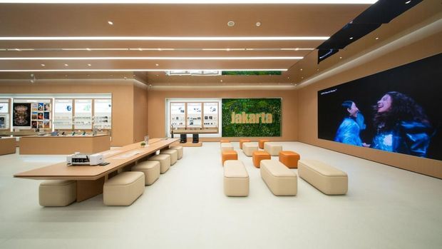 Buka Era Baru Retail, OPPO Ubah Toko Jadi Tempat Hangout-Eksplor Teknologi