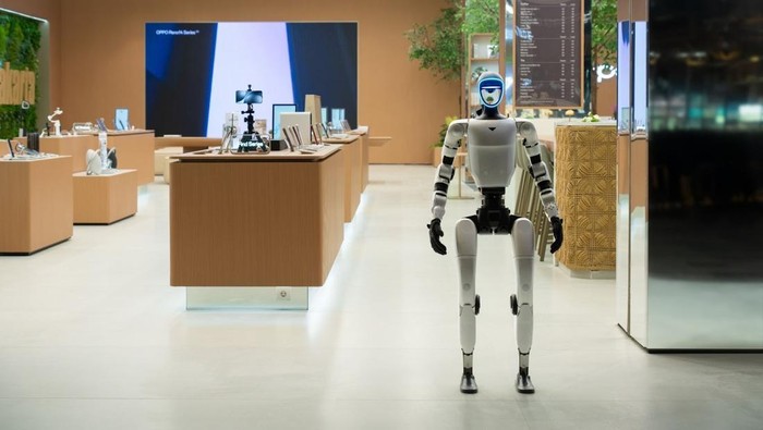 Buka Era Baru Retail, OPPO Ubah Toko Jadi Tempat Hangout-Eksplor Teknologi