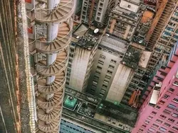 Bukti Benda Raksasa Bisa Terlihat Sangat Mengerikan, Bikin Megalophobia!