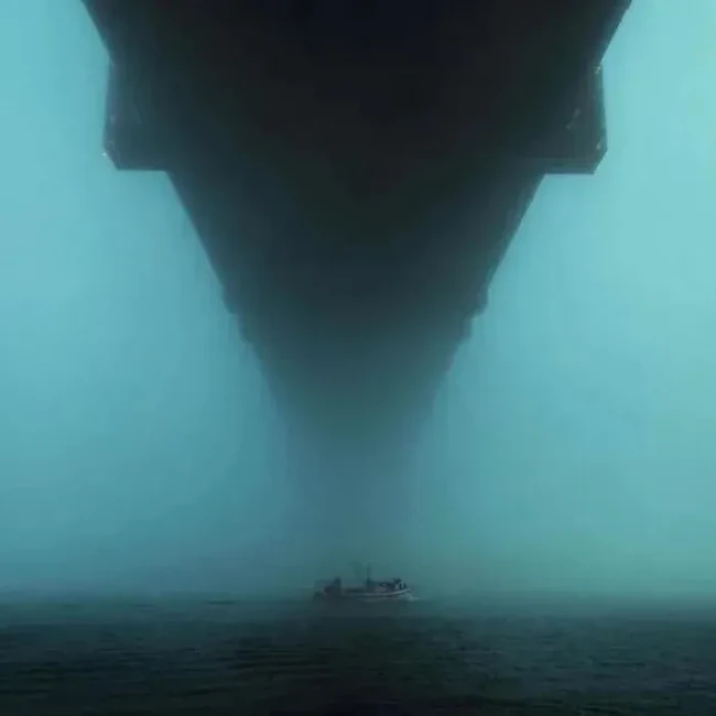 Bukti Benda Raksasa Bisa Terlihat Sangat Mengerikan, Bikin Megalophobia!