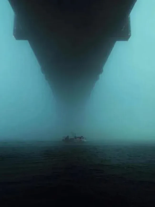 Bukti Benda Raksasa Bisa Terlihat Sangat Mengerikan, Bikin Megalophobia!