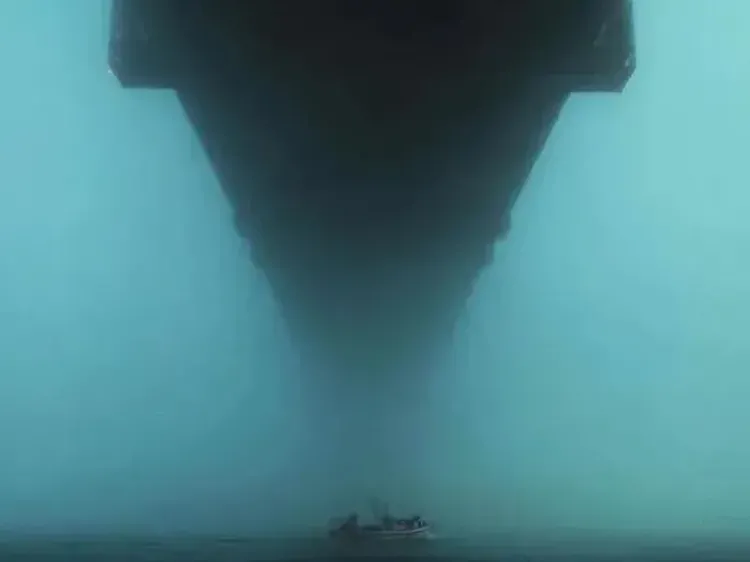 Bukti Benda Raksasa Bisa Terlihat Sangat Mengerikan, Bikin Megalophobia!