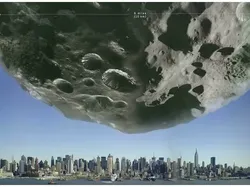 Bukti Benda Raksasa Bisa Terlihat Sangat Mengerikan, Bikin Megalophobia!