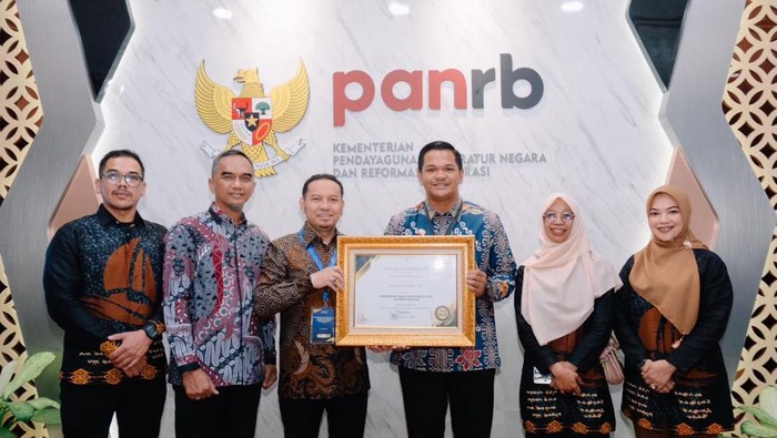 Bantaeng Raih Penghargaan Nasional KemenPANRB Berkat Inovasi Kampung ASI