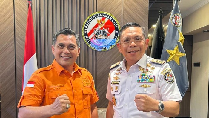 Maju Jadi Caketum KONI Jakarta, Azran Sowan ke Ketua PSAWI DKI