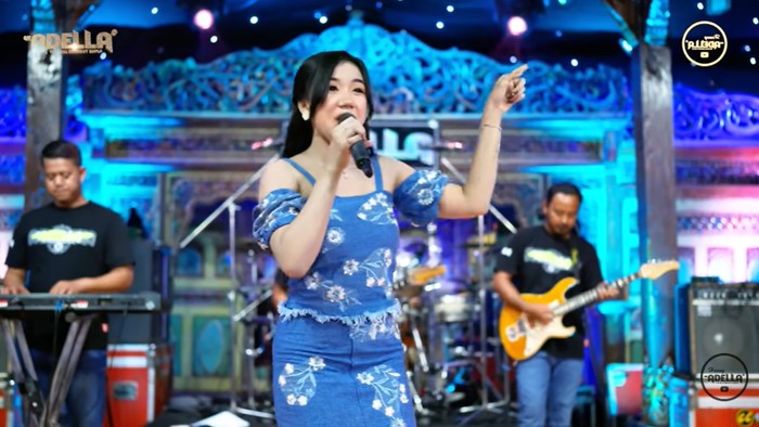 Lirik dan Makna Lagu Tamu Undangan Dinyanyikan Cantika Nuswantoro