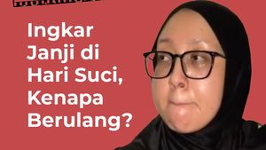 Video Cuplak-cuplik: Ingkar Janji di Hari Suci, Kenapa Berulang?