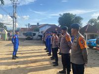 Siswa Pelaku Ledakan SMAN 72 Jakarta Jalani Operasi Tulang Kepala