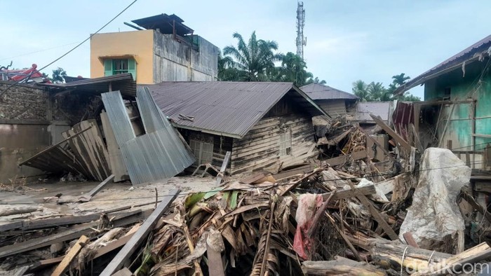 Korban Meninggal Bencana Sumatera Bertambah Jadi 1.030 Orang