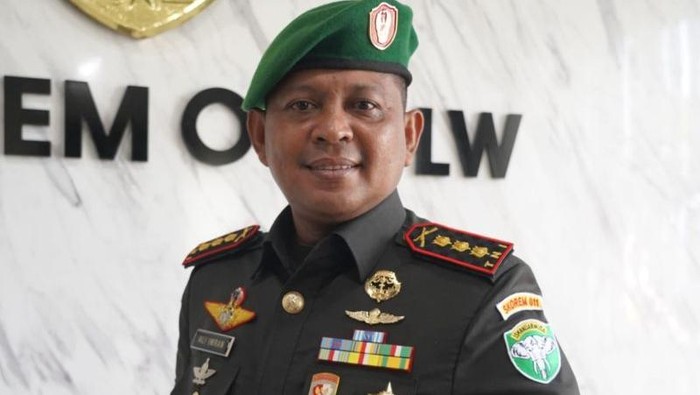 Danrem Lilawangsa Bantah Tudingan Prajurit TNI Rampas Bantuan Bencana