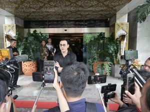 Denny Sumargo Sebut Donasi Tanpa Izin Bisa Langgar Undang-Undang