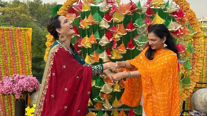 Di Balik Panggung Pernikahan Palsu, Tanda Pergeseran Sosial di Pakistan