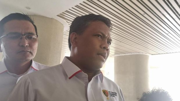 Dirtipidter Bareskrim Polri, Brigjen Mohammad Irhamni (Taufiq/detikcom) Dirtipidter Bareskrim Polri, Brigjen Mohammad Irhamni (Taufiq/detikcom)