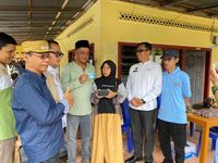 KPK: Skor Pengawasan Internal Pemkab Bekasi Menurun Selama 2 Tahun