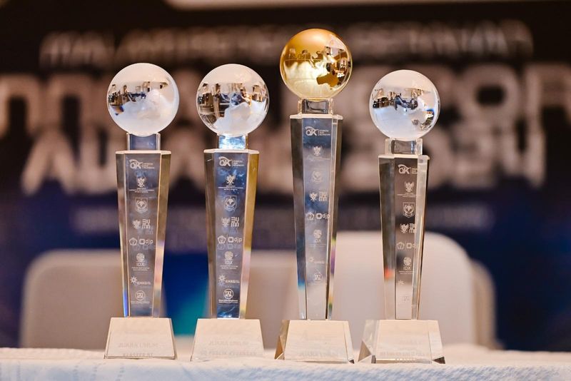 Dorong Transparansi dan Akuntabilitas, BCA Sabet Juara Umum ARA 2024