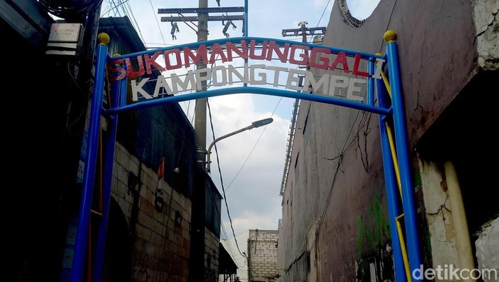 Ecobrick di Sukomanunggal Surabaya