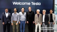 Elon Musk Ngantor di Pabrik Samsung AS, Awasi Produksi Chip AI Tesla