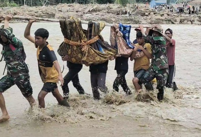 Dewan Profesor USK Minta Prabowo Tetapkan Status Bencana Nasional-Izinkan Bantuan Internasional