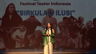 Festival Teater Indonesia 2025 Berlabuh ke Jakarta