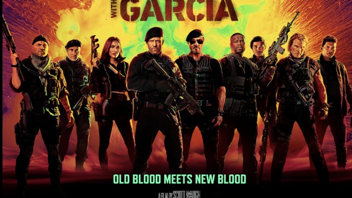 The Expendables 4