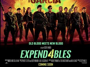Sinopsis The Expendables 4 di Bioskop Trans TV, Dibintangi Iko Uwais