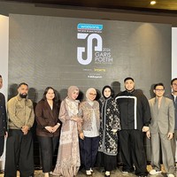 Ivan Gunawan Gelar Garis Poetih 2026, 12 Desainer Rilis Koleksi Lebaran