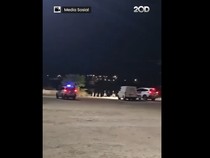 Video GTA Real in Life di Paser Kaltim: Momen Grand Max Dikejar 2 Mobil Polisi