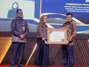 2 Inovasi Pemprov Jateng Dapat Penghargaan OPSI dari KemenPANRB