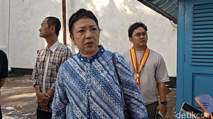 Gusti Moeng Marah-marah gegara Dilarang Masuk Museum Keraton Solo